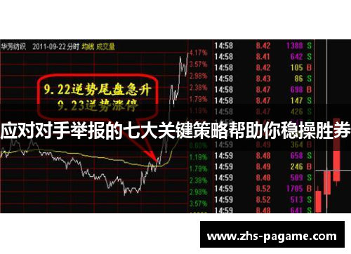 应对对手举报的七大关键策略帮助你稳操胜券