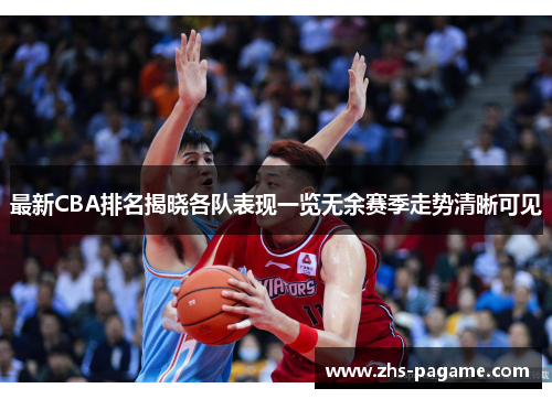 最新CBA排名揭晓各队表现一览无余赛季走势清晰可见